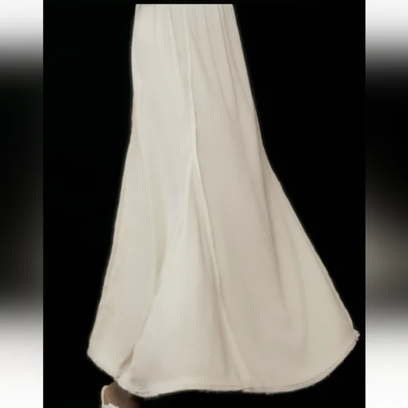 ZARA long strappy Casual Flowy Summer dress - Picture 4 of 12